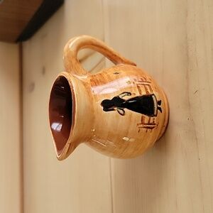 Lenox Pottery Individual Creamer